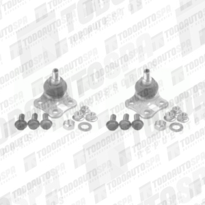 PAR ROTULA BANDEJA INFERIOR RENAULT FLUENCE 2.0 2011/2013