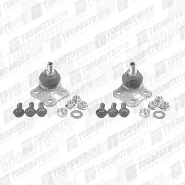 PAR ROTULA BANDEJA INFERIOR RENAULT FLUENCE 2.0 2011/2013