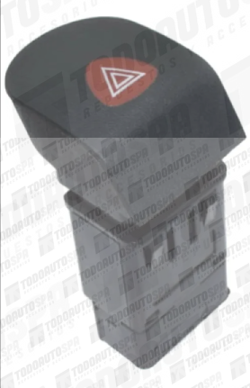 SWITCH EMERGENCIA RENAULT KANGOO 1999/2012