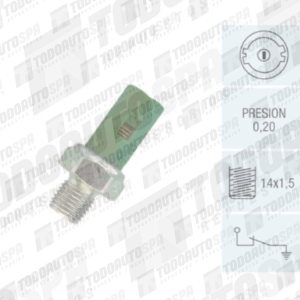 SWITCH SENSOR PRESION ACEITE RENAULT MEGANE 1997/2003