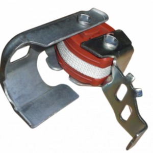 SOPORTE TUBO ESCAPE CENTRAL RENAULT MEGANE III 2.0 2011/2018