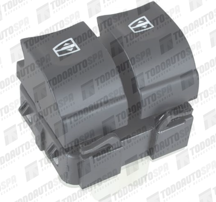 INTERRUPTOR BOTON VIDRIO ELECTRICO RENAULT DOKKER 2012-