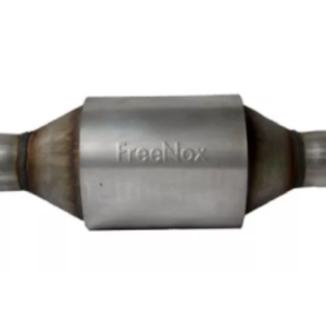 CATALITICO 2 1/4 X 12 REDONDO RENAULT SYMBOL NEW 12/18