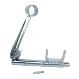 HORQUILLA EMBRAGUE PEUGEOT 206 1.6 TU5JP 1999/2010