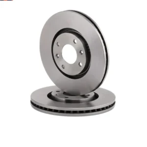 PAR DISCO DELANTEROS VENTILADO CITROEN BERLINGO 1.6 2012/2017