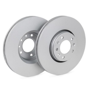 PAR DISCOS DELANTEROS PEUGEOT RIFTER K9 1.5 1.6 2019-2021