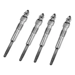 SET 4 BUJIA INCANDESCENTE CITROEN BERLINGO 1.9 2001/2007