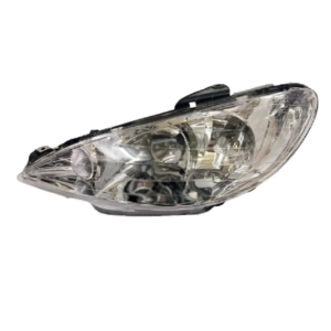 ÓPTICO DERECHO DOBLE PARÁBOLA PEUGEOT 206 2002/2003