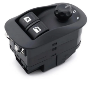 INTERRUPTOR ALZA VIDRIO PEUGEOT 206 1999/2009