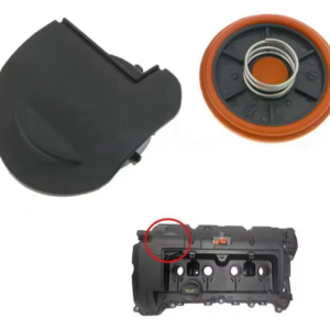 KIT REPARACION VALVULA PCV PEUGEOT 207 307 308 2008