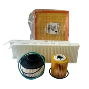 KIT FILTROS ORIGINALES CITROEN BERLINGO 1.5 DV5 2019/2025