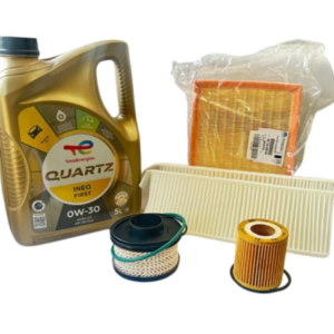 KIT MANTENCION ORIGINAL PEUGEOT 3008 1.5 DV5 2019/2025