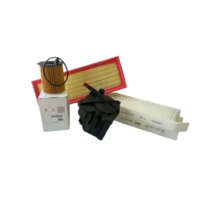 KIT FILTROS ORIGINALES CITROEN BERLINGO 1.6 DIESEL 2007/11