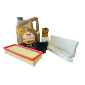 KIT MANTENCION PEUGEOT PARTNER 1.6 DIESEL 2007/2011 ORIGINAL