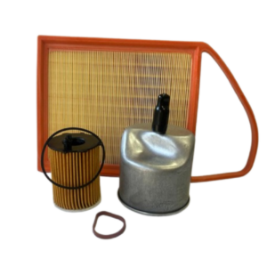 KIT FILTROS PEUGEOT 2008 1.6 DV6 HDI 2014/2018
