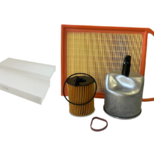 KIT FILTROS CITROEN CELYSEE 1.6 DV6 2013/2018