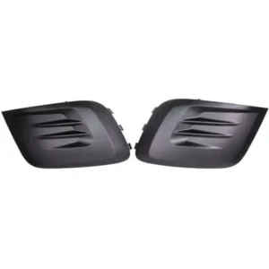 PAR TAPA NEBLINERO SIN HOYO CITROEN BERLINGO 2015/2019