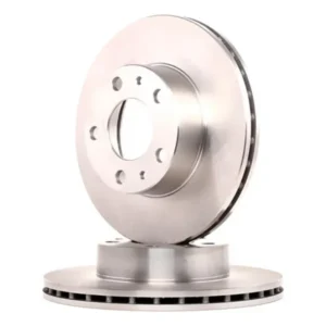 PAR DISCO FRENO DELANTERO VENT PEUGEOT 207 1.6 2009/2011