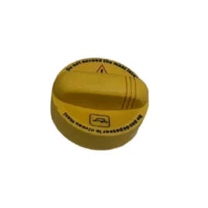 TAPA ACEITE RENAULT SYMBOL 1.6 2009/2010