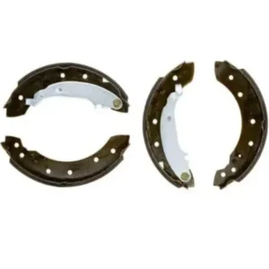 JUEGO PATINES FRENO TRASEROS NISSAN PLATINA 2003/2008