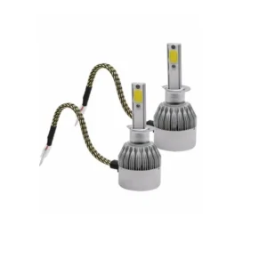 PAR AMPOLLETAS H1 LED 12V 30W 6000K