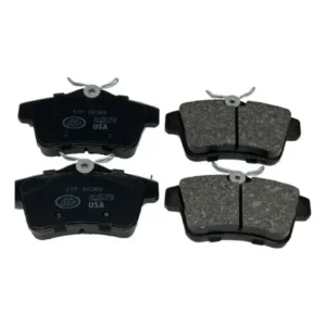 PASTILLAS FRENO TRASERAS PEUGEOT RCZ  2011/2016