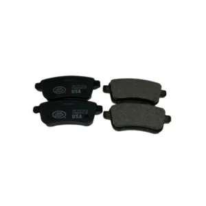 PASTILLAS FRENO DELANTERAS RENAULT FLUENCE 2009/2018