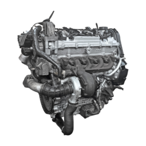 MOTOR COMPLETO VOLVO S40 2.4 20V 2005/2010