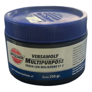 GRASA CONSISTENTE MULTIPROPOSITO 250GRS VERSACHEM
