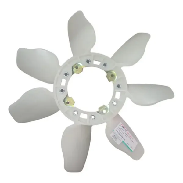 ASPA VENTILADOR TOYOTA HILUX 2005/2015