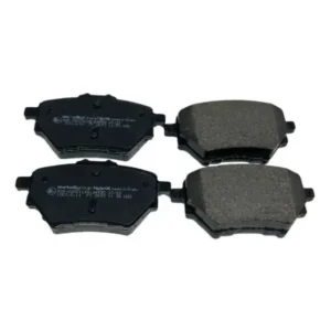 PASTILLAS FRENOS TRASEROS PEUGEOT 3008 1.6 2014/2017