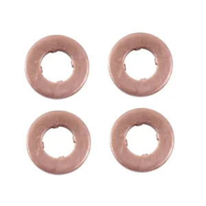 PACK 4 GOLILLAS INYECTOR PARA KIA SORENTO JC 2.5 2002/2007