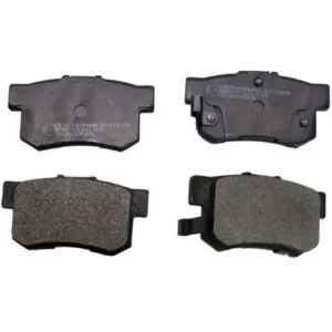 JUEGO PASTILLAS FRENO TRAS HONDA CRV 2.4 2002/2006