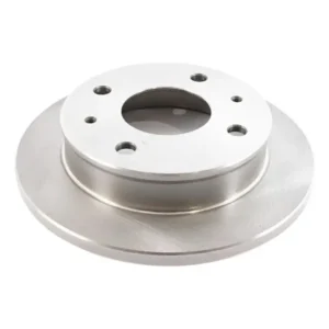 PAR DISCO FRENO DELANTERO PARA HYUNDAI ATOS 1.0 1998/2003