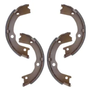 JUEGO PATINES FRENO TRASEROS PARA KIA SORENTO II 2010/2014