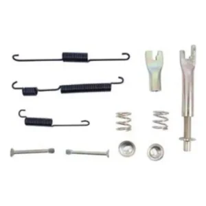 JUEGO Y RESORTE REG FRENO TRAS PARA HYUNDAI ACCENT ALPHA X3 1994/2001
