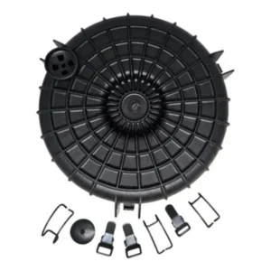 PORTA FILTRO AIRE INFERIOR 2WD PARA KIA FRONTIER PLUS 2000/2004