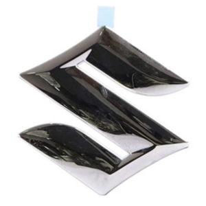 EMBLEMA MASCARA SUZUKI CELERIO 1.0 2009/2023