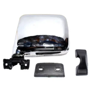 ESPEJO EXT IZQ MANUAL CROMADO CHEVROLET LUV 1989/1998