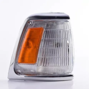 FAROL ESQUINA CROMADO RH TOYOTA HILUX 1989/1993