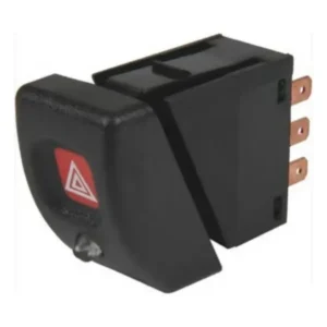 INTERRUPTOR HAZARD 8 PINES C/LED CHEVROLET CORSA 2005/2012