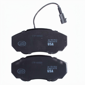 JUEGO PASTILLAS FRENO DELANTERAS CITROEN JUMPER 2.0 2003/2007