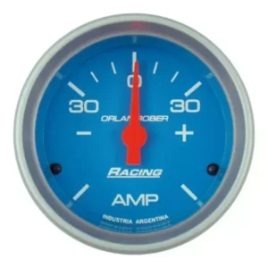MARCADOR AMPERIMETRO 30-0-30AMP 52MM UNIVERSAL