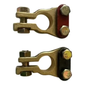 TERMINALES BORNES DE BATERIAS CON FLACHE 13MM