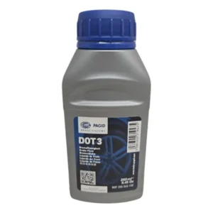 LIQUIDO FRENO WAGNER DOT3 237ML