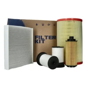 KIT FILTROS CHEVROLET COLORADO 2.8 2018/2021