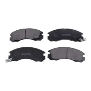 JUEGO PASTILLAS FRENO DEL MITSUBISHI MONTERO SPORT 1997/2011