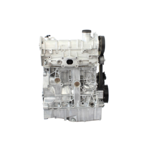 Alternative view of MOTOR COMPLETO VOLKSWAGEN POLO 1.6 16V 2014/2019