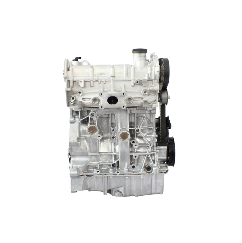 MOTOR COMPLETO VOLKSWAGEN POLO 1.6 16V 2014/2019 - Imagen 2