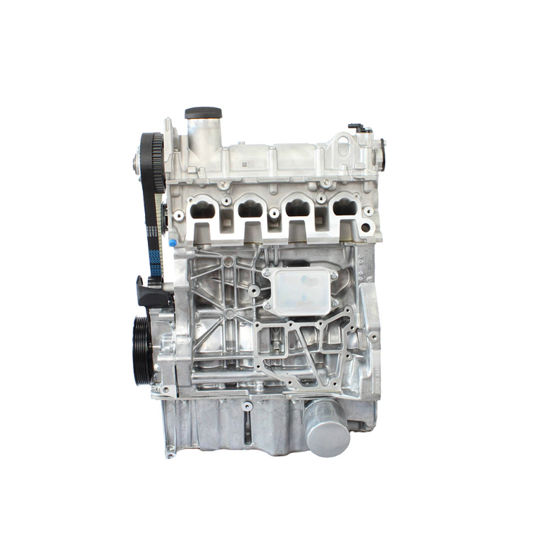MOTOR COMPLETO VOLKSWAGEN POLO 1.6 16V 2014/2019 - Imagen 3